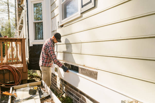 Trusted Siding Contractor service in Clarks Hill, SC - Creative Siding